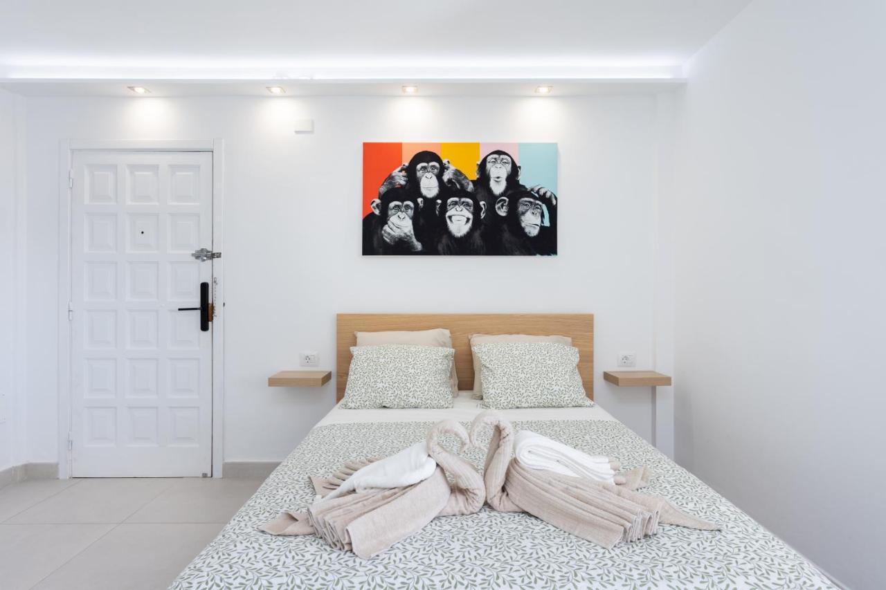Home2Book Stylish Studio Ocean View Tabaiba מראה חיצוני תמונה