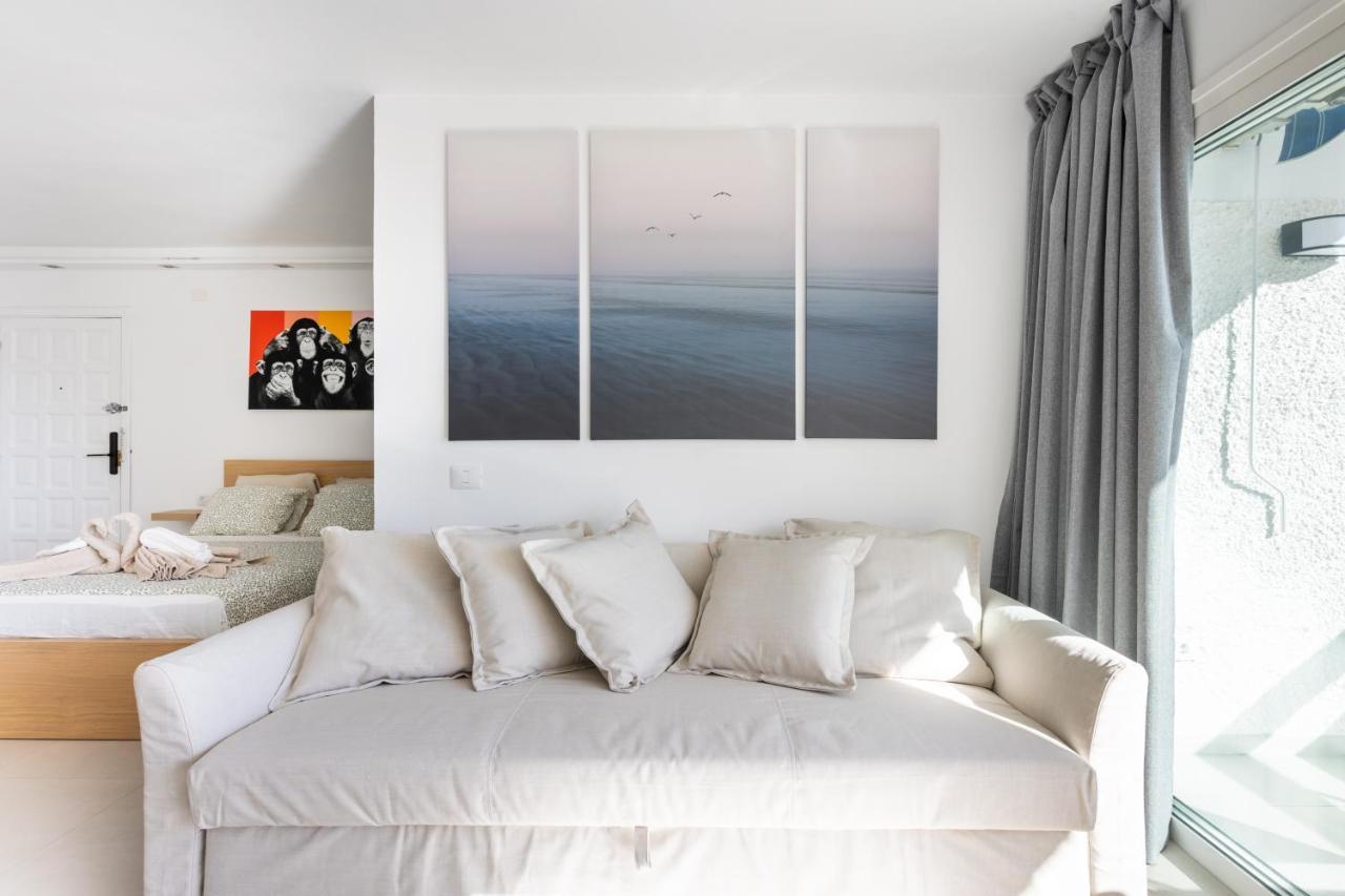Home2Book Stylish Studio Ocean View Tabaiba מראה חיצוני תמונה