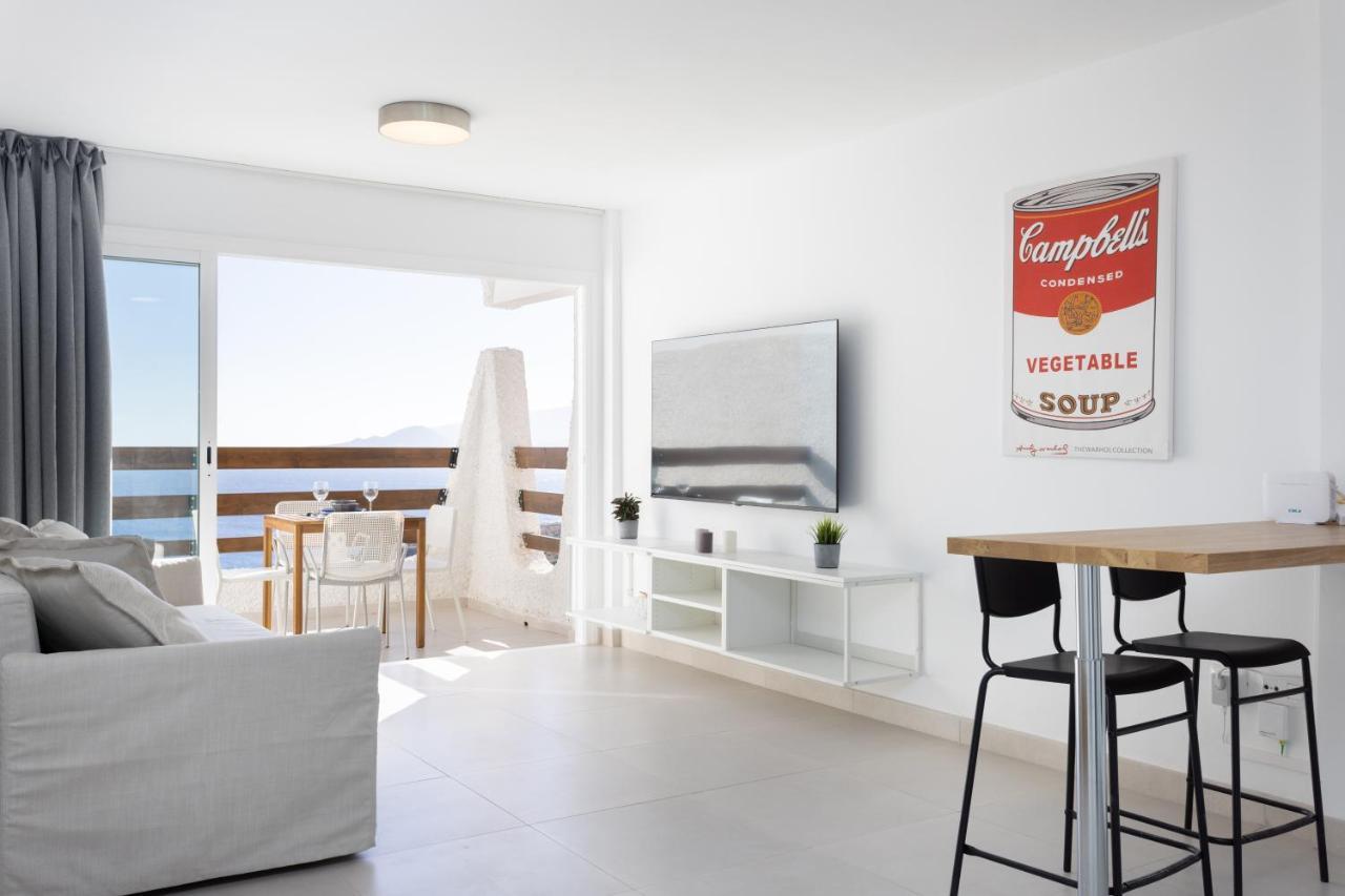 Home2Book Stylish Studio Ocean View Tabaiba מראה חיצוני תמונה