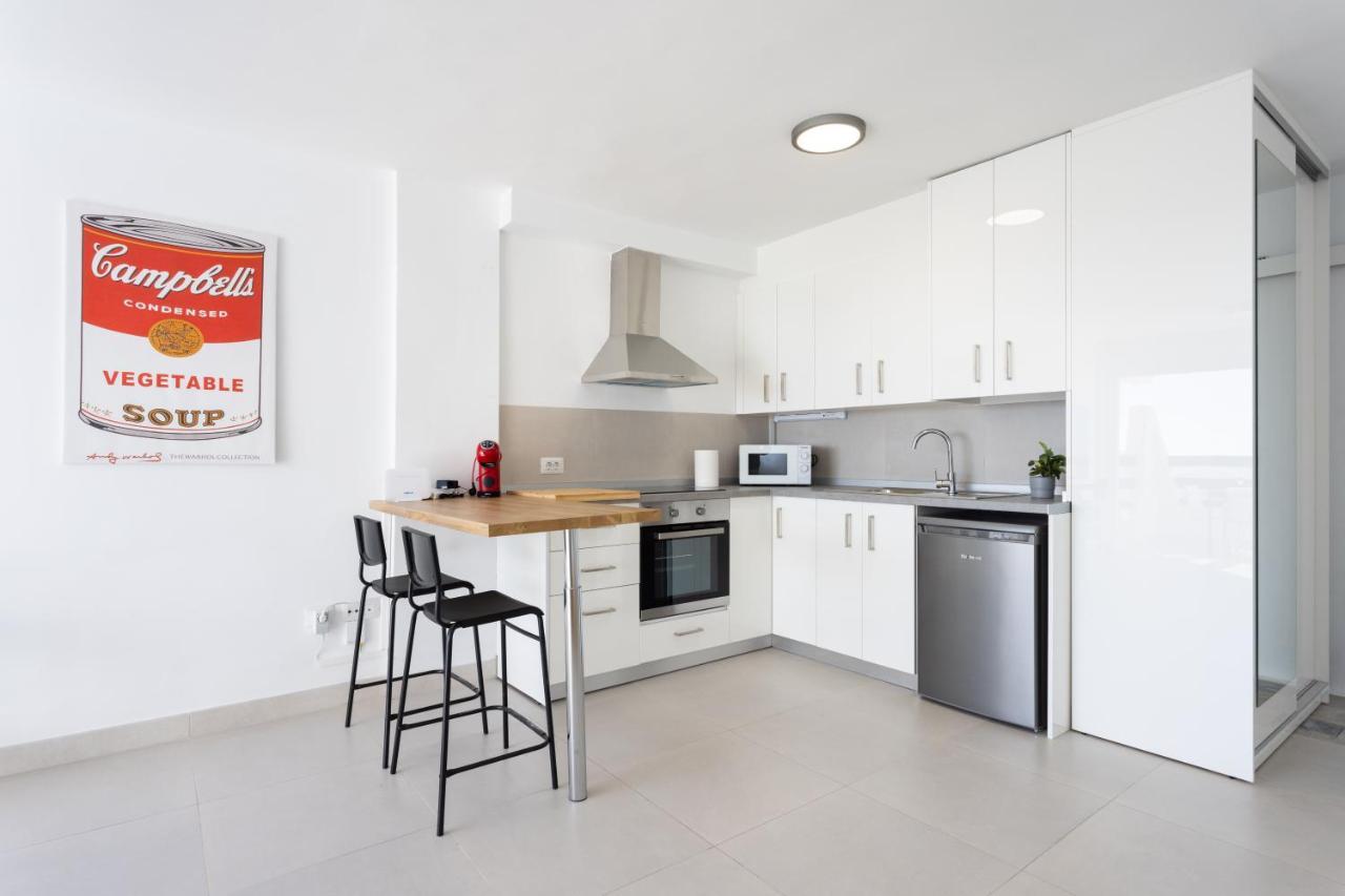 Home2Book Stylish Studio Ocean View Tabaiba מראה חיצוני תמונה