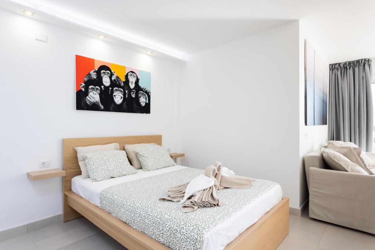 Home2Book Stylish Studio Ocean View Tabaiba מראה חיצוני תמונה