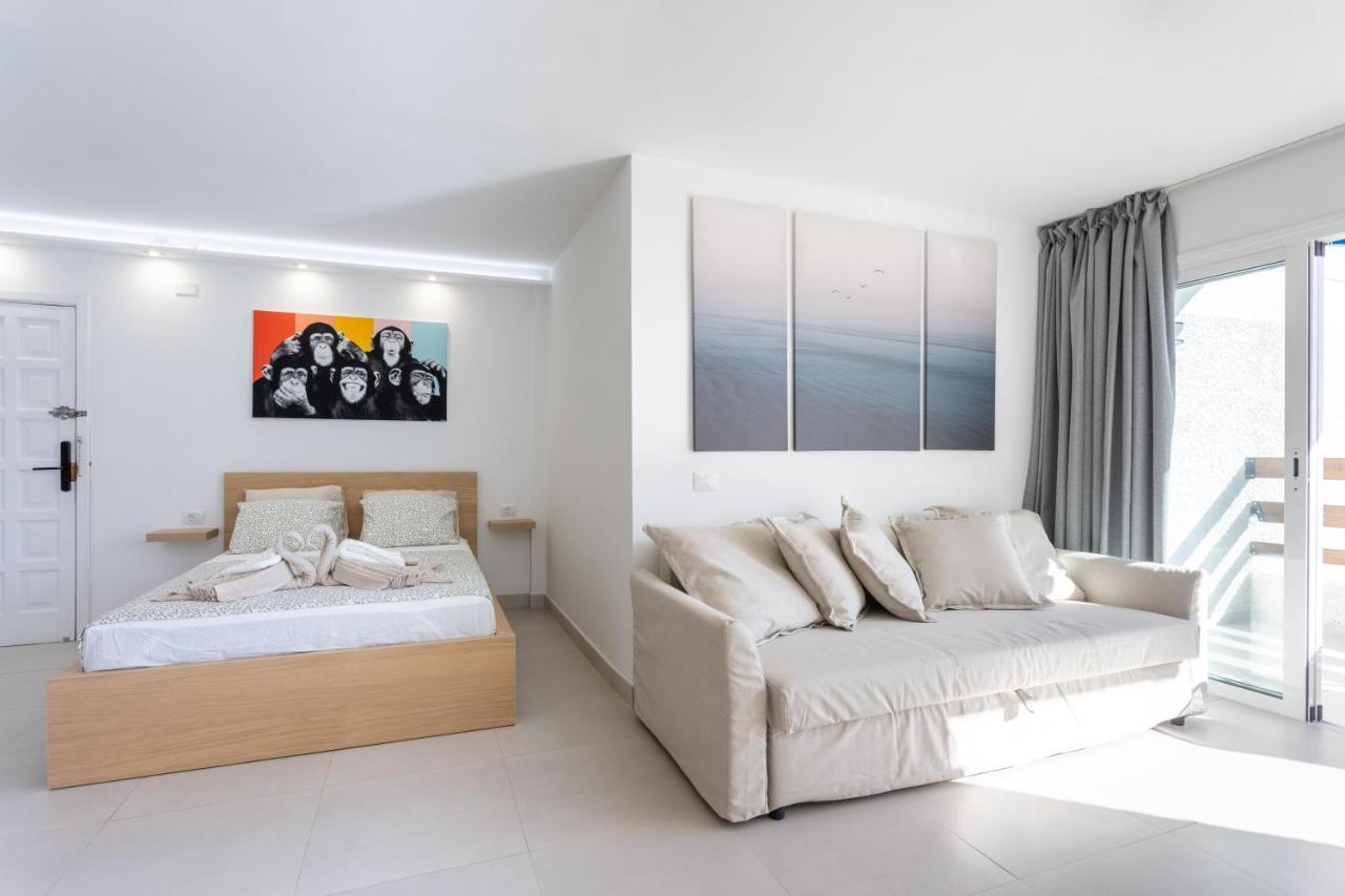 Home2Book Stylish Studio Ocean View Tabaiba מראה חיצוני תמונה