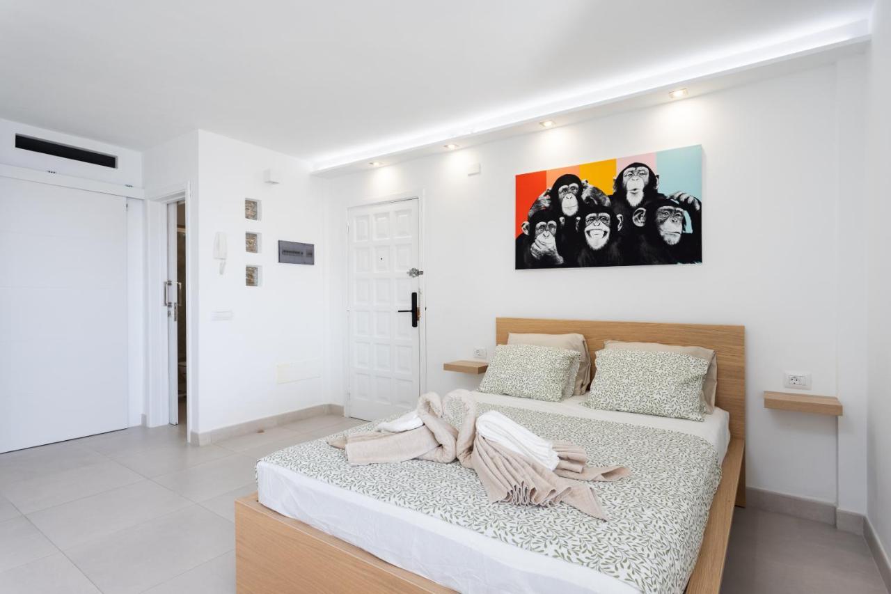 Home2Book Stylish Studio Ocean View Tabaiba מראה חיצוני תמונה