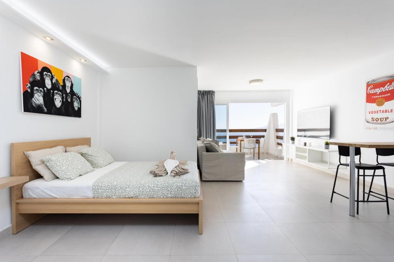 Home2Book Stylish Studio Ocean View Tabaiba מראה חיצוני תמונה